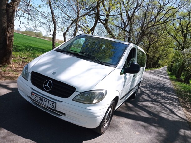 Mercedes-Benz Vito W639, 2004 г.