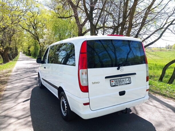 Mercedes-Benz Vito W639, 2004 г.