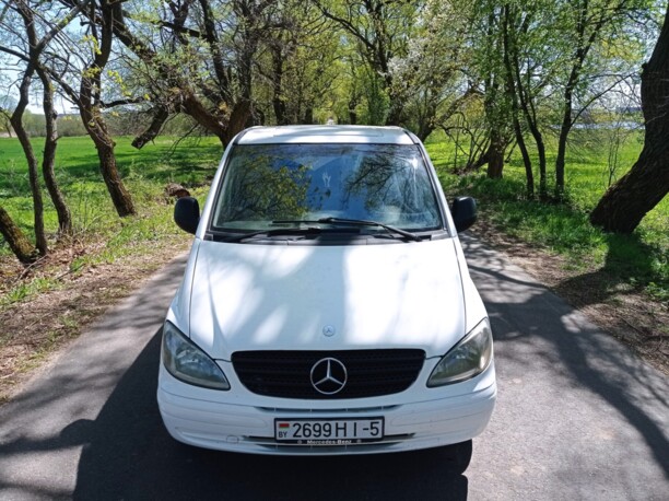 Mercedes-Benz Vito W639, 2004 г.