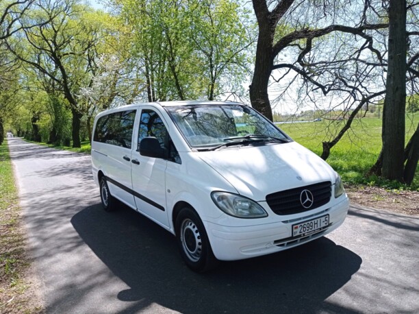 Mercedes-Benz Vito W639, 2004 г.