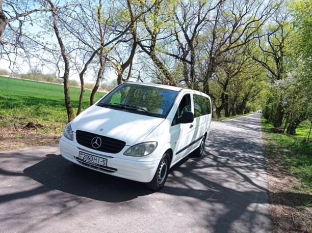 Mercedes-Benz Vito W639, 2004 г.