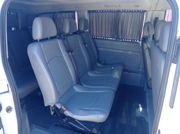 Mercedes-Benz Vito W639, 2004 г.