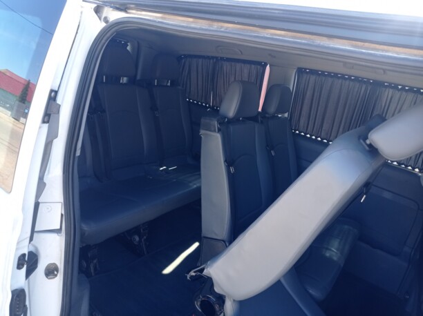 Mercedes-Benz Vito W639, 2004 г.