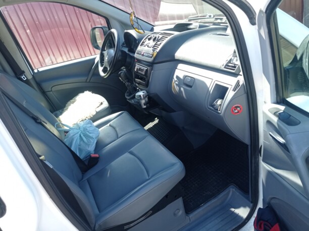 Mercedes-Benz Vito W639, 2004 г.