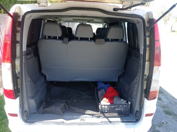 Mercedes-Benz Vito W639, 2004 г.