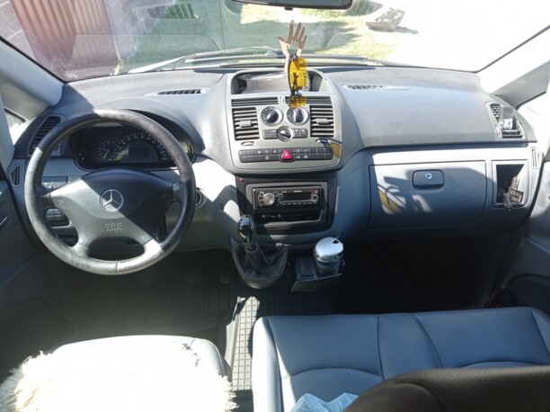 Mercedes-Benz Vito W639, 2004 г.