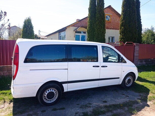 Mercedes-Benz Vito W639, 2004 г.