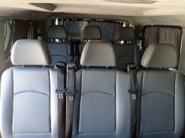 Mercedes-Benz Vito W639, 2004 г.
