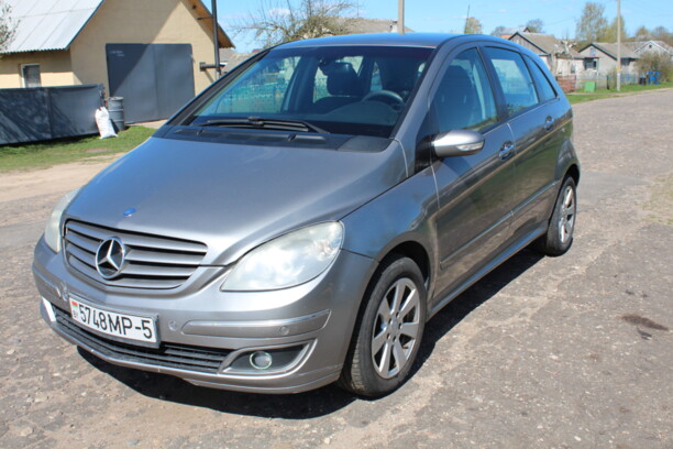 Mercedes-Benz B-Класс W245, 2007 г.
