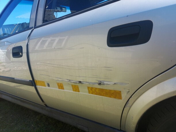 Opel Astra G, 2000 г.