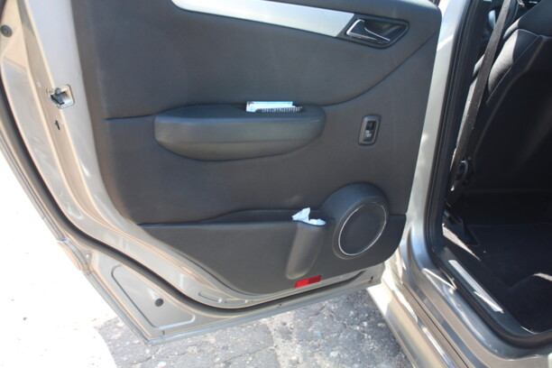 Mercedes-Benz B-Класс W245, 2007 г.