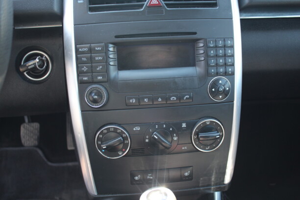 Mercedes-Benz B-Класс W245, 2007 г.