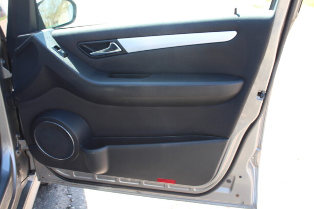 Mercedes-Benz B-Класс W245, 2007 г.