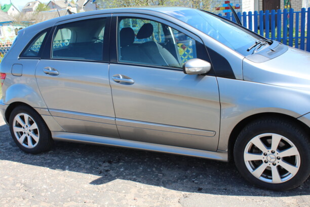 Mercedes-Benz B-Класс W245, 2007 г.