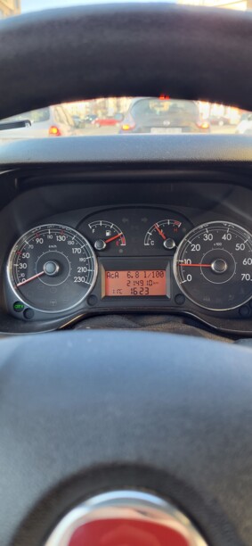 Fiat Grande Punto, 2009 г.