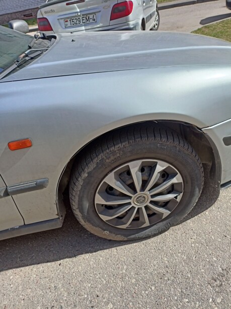 Honda Accord V, 1996 г.