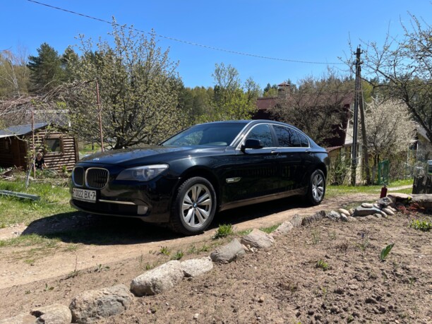 BMW 7 серия F02 (Long), 2011 г.