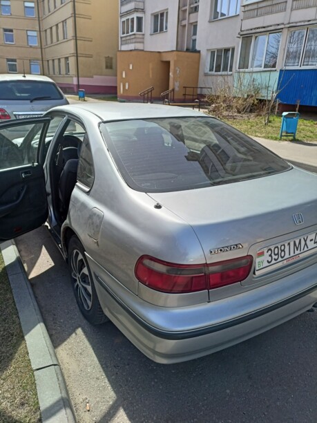 Honda Accord V, 1996 г.