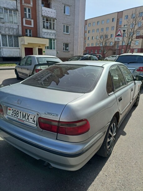 Honda Accord V, 1996 г.