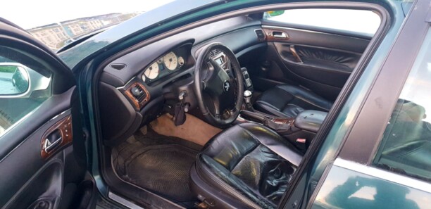 Peugeot 607 I, 2001 г.