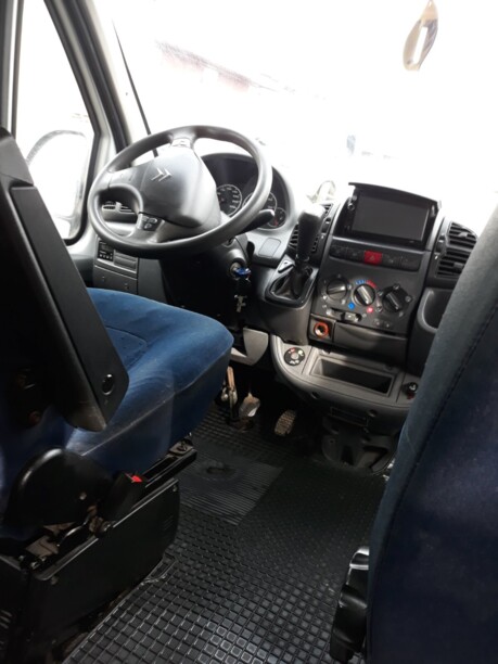 Citroen Jumper, 2002 г.