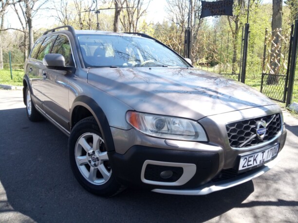 Volvo XC70 III, 2008 г.