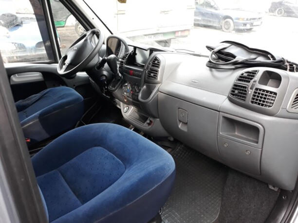 Citroen Jumper, 2002 г.