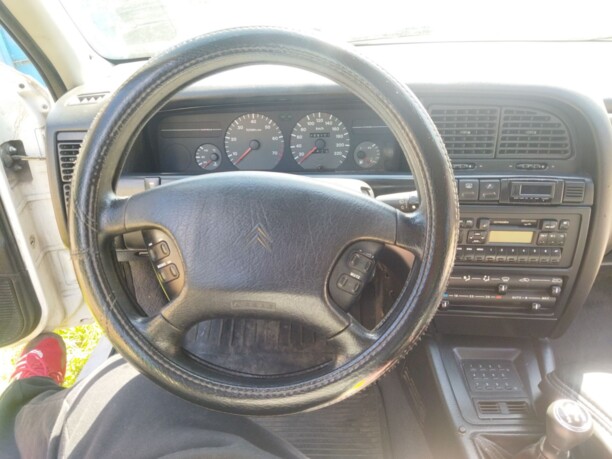 Citroen Xantia X1, 1997 г.