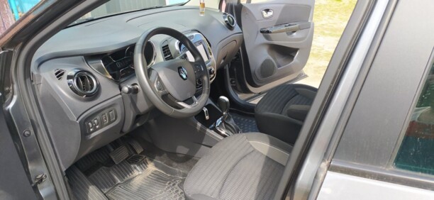 Renault Kaptur, 2017 г.
