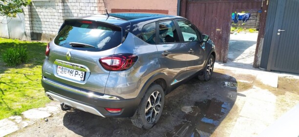Renault Kaptur, 2017 г.