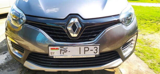 Renault Kaptur, 2017 г.