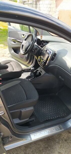 Renault Kaptur, 2017 г.