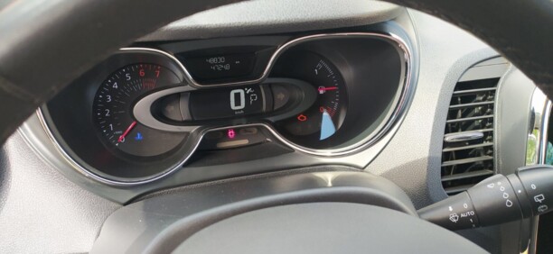 Renault Kaptur, 2017 г.