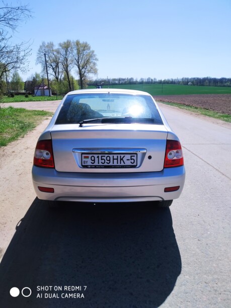 Lada (ВАЗ) Priora I, 2011 г.