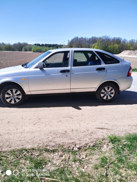 Lada (ВАЗ) Priora I, 2011 г.