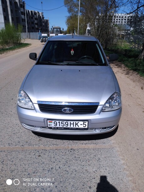 Lada (ВАЗ) Priora I, 2011 г.