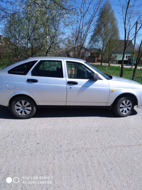 Lada (ВАЗ) Priora I, 2011 г.
