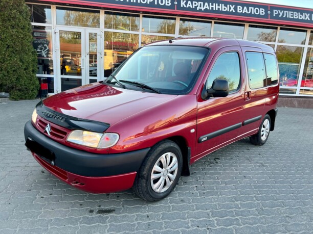Citroen Berlingo I, 2002 г.