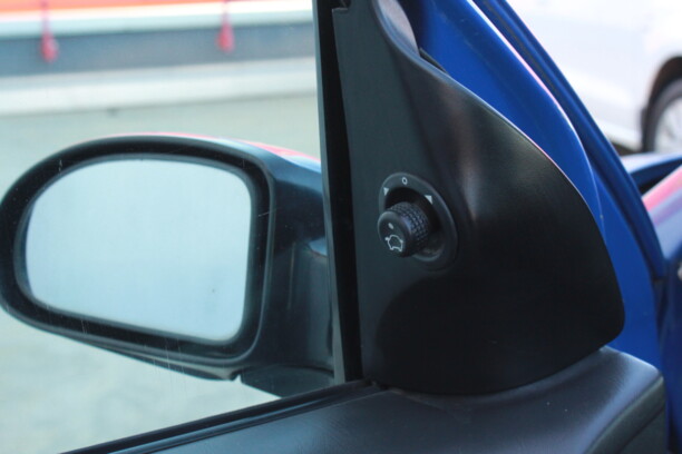 Ford Focus I · Рестайлинг, 2001 г.