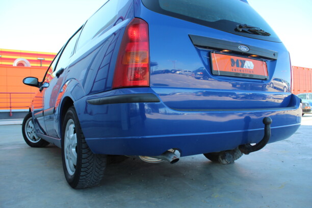 Ford Focus I · Рестайлинг, 2001 г.