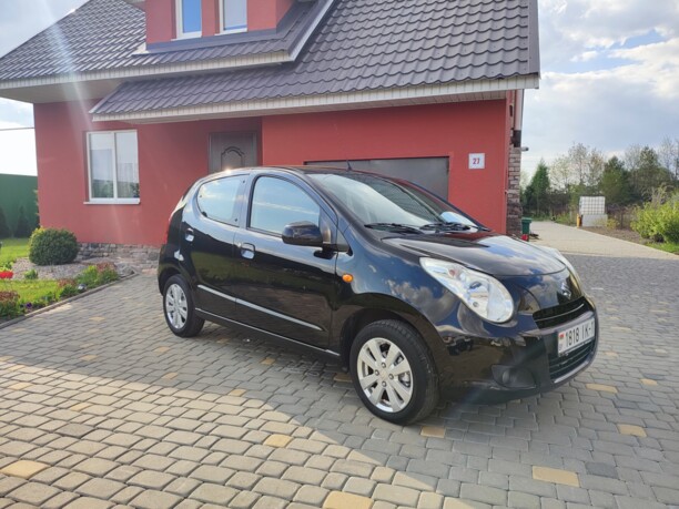Suzuki Alto VII, 2009 г.