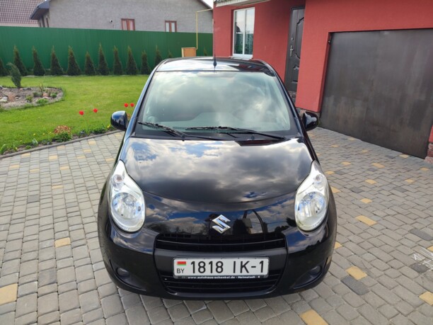 Suzuki Alto VII, 2009 г.