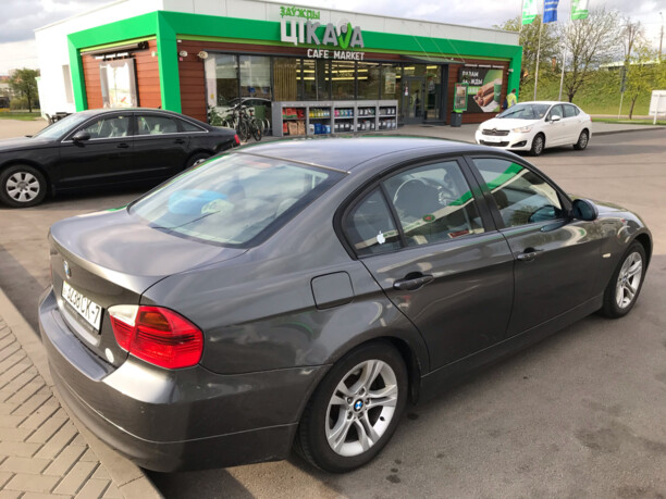 BMW 3 серия E90, E91, E92, E93, 2008 г.