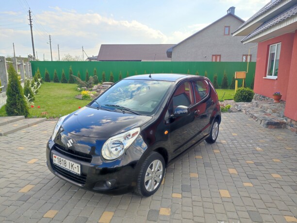 Suzuki Alto VII, 2009 г.