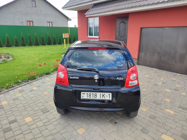 Suzuki Alto VII, 2009 г.