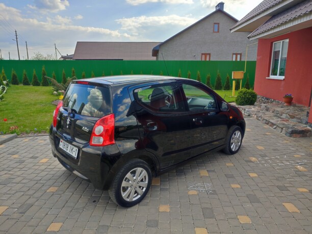 Suzuki Alto VII, 2009 г.