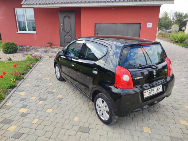 Suzuki Alto VII, 2009 г.