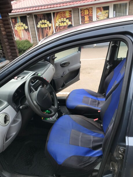 Fiat Punto II, 2001 г.