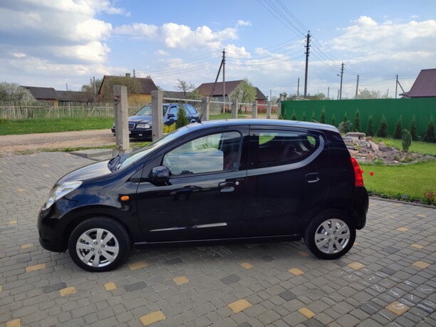 Suzuki Alto VII, 2009 г.