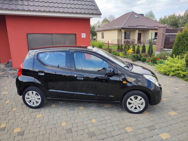 Suzuki Alto VII, 2009 г.